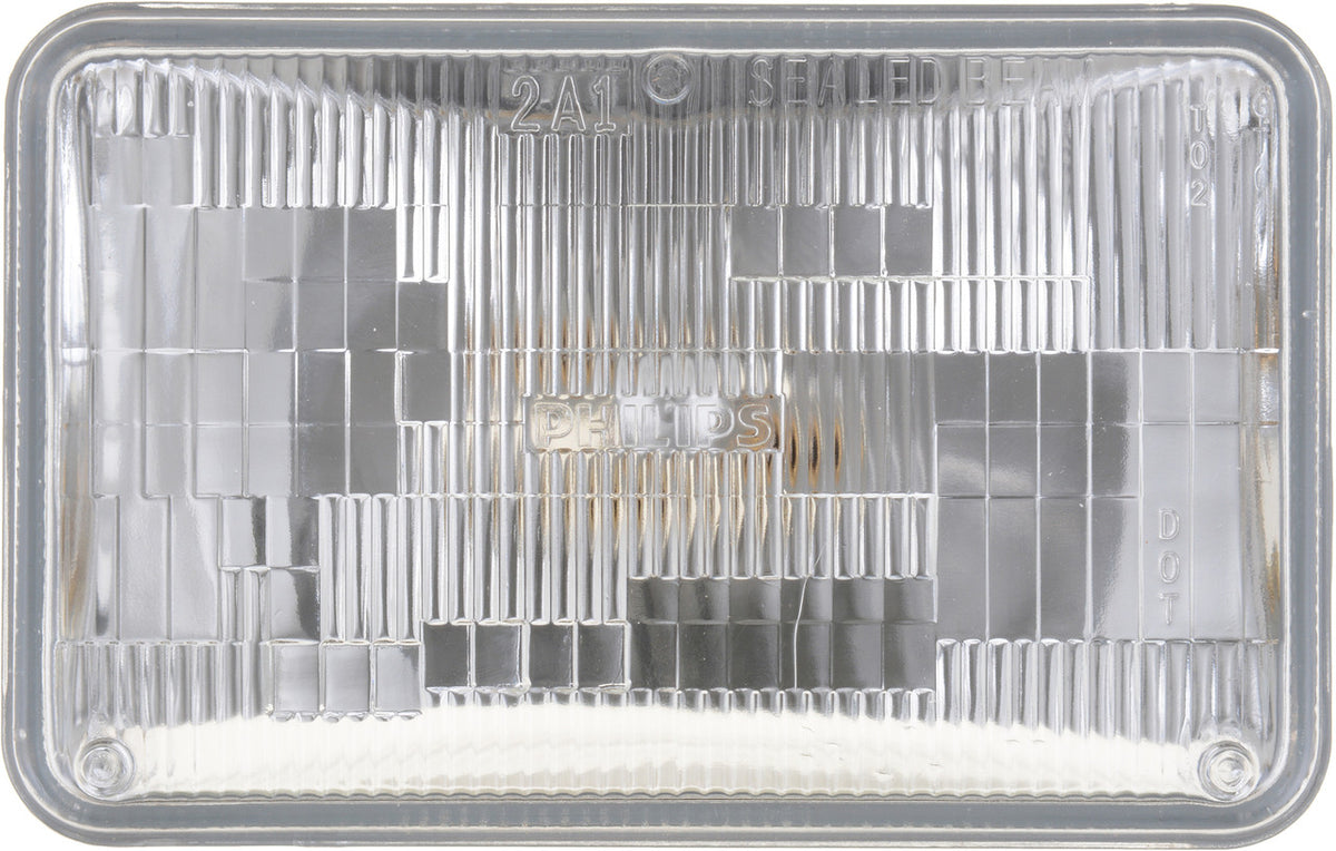 Philips Standard Sealed Beam H4656 H4656C1