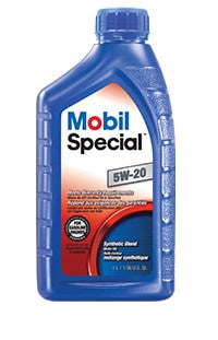 Mobil Special 5W-20 Semi-Synthetic Motor Oil 1 L 40620