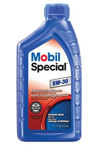 Mobil Special 5W-30 Semi-Synthetic Motor Oil 1 L 40626