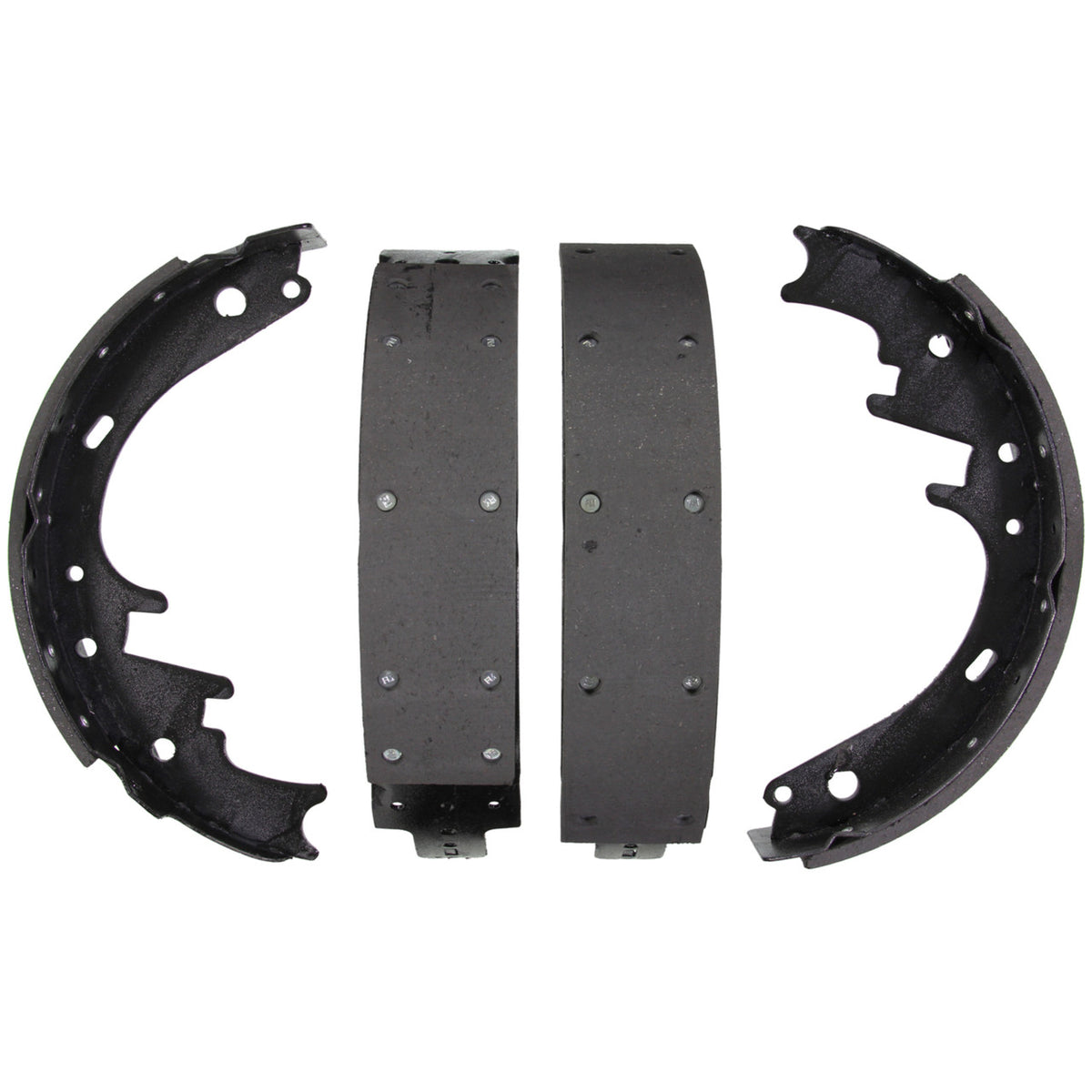 Wagner Drum Brake Shoe Z263R