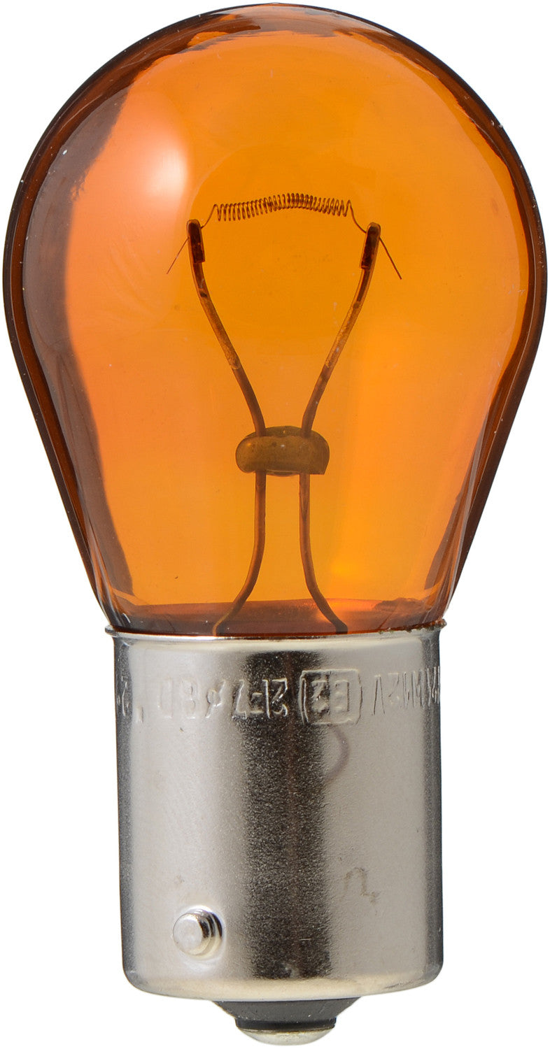 Philips LongerLife PY21W Bulbs 2 Pack PY21WLLB2