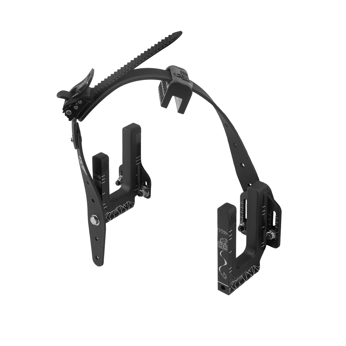 Cheetah Factory Racing Pow Surf Bracket 2.0