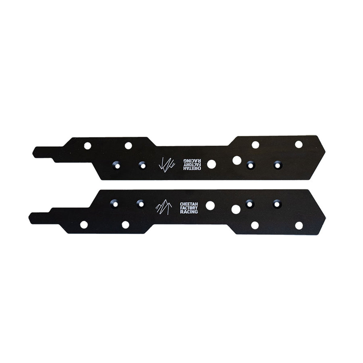 Cheetah Factory Racing Polaris LinQ Adapter Plates Pre-Drilled CFR-ADP101