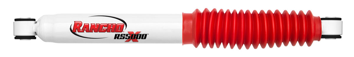 Rancho RS5000X Front Suspension Shock Absorber RS55123
