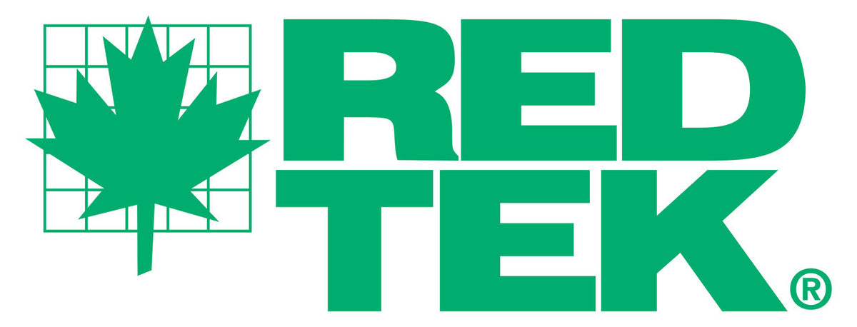 RED TEK R-1234YF Recharge Kit with Hose and Gauge 226 g 1234