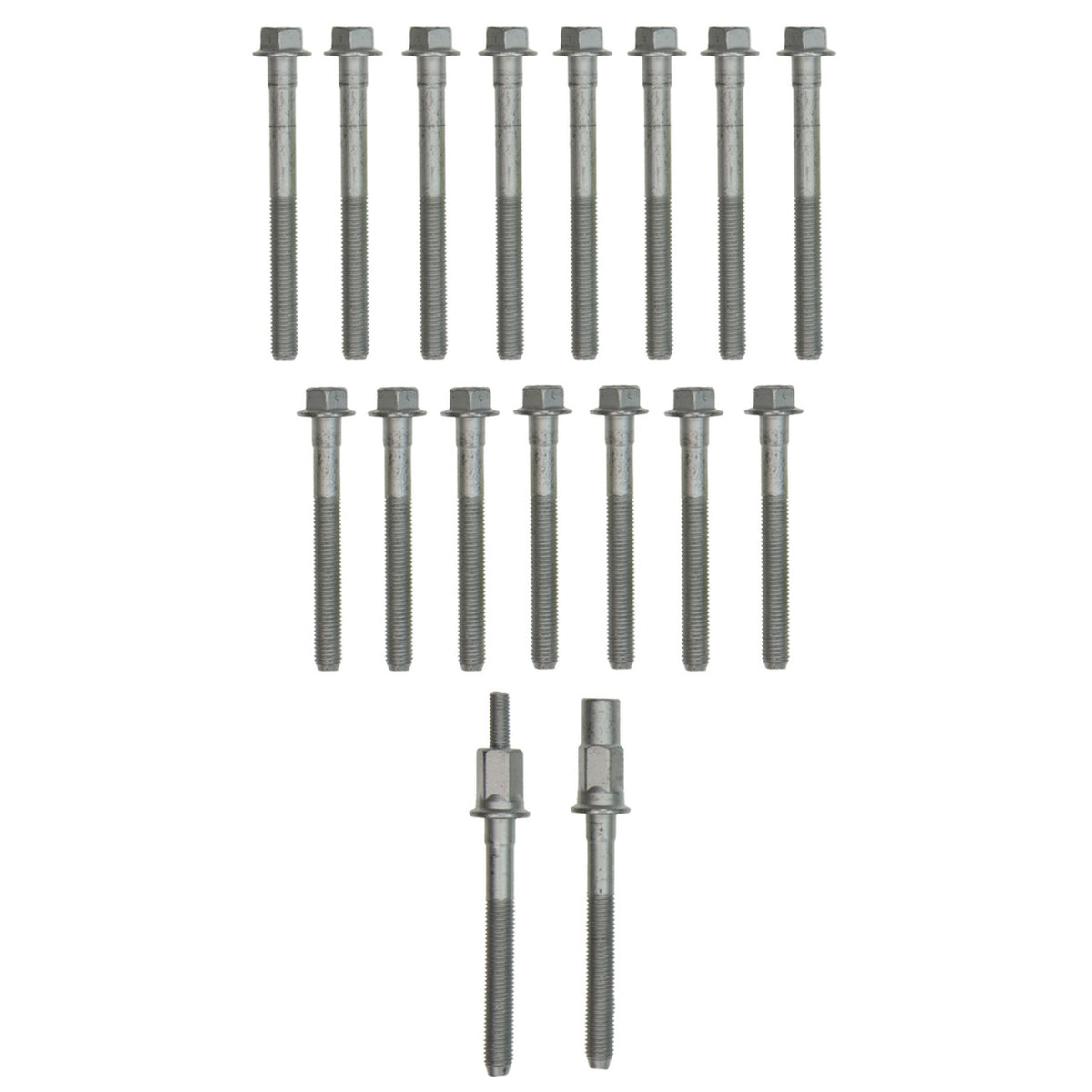 Fel-Pro Engine Cylinder Head Bolt Set ES72892
