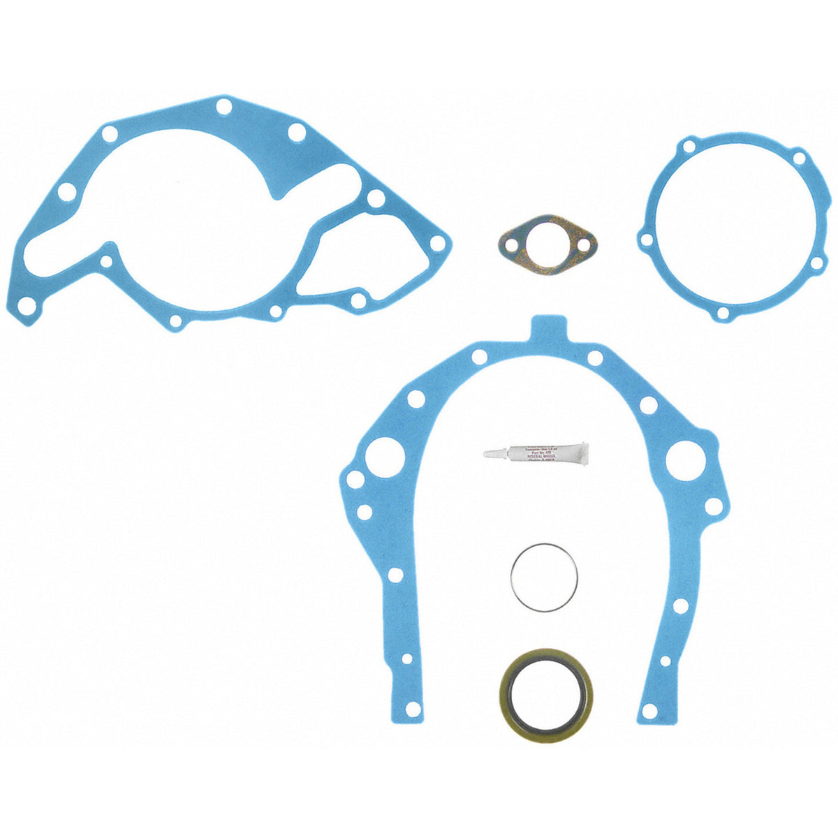 Fel-Pro Engine Timing Cover Gasket Set TCS45976