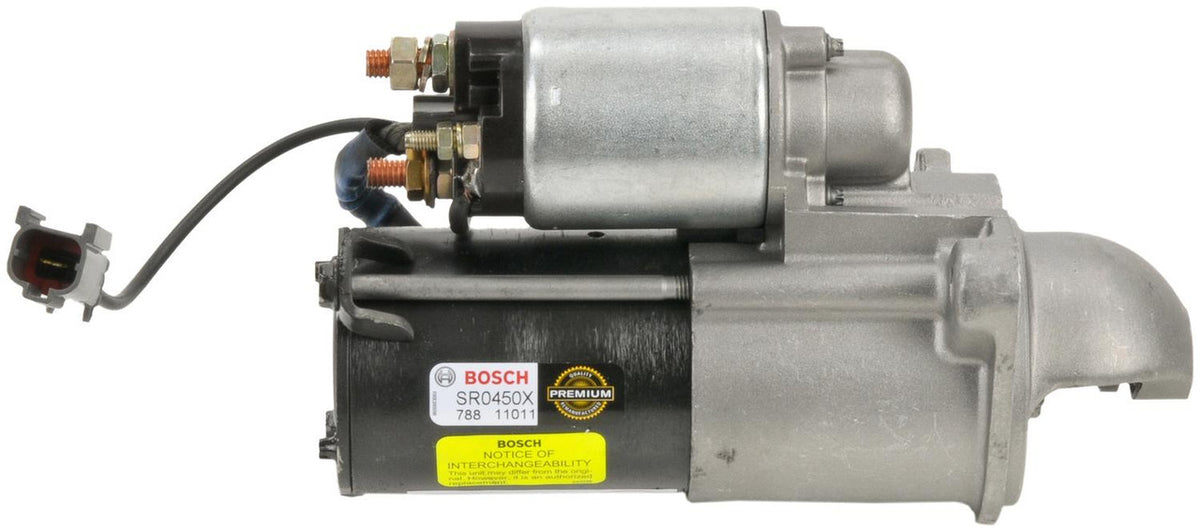 Bosch Remanufactured Starter SR0450X