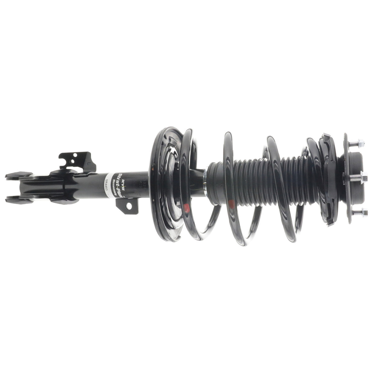 KYB Complete Corner Unit Assembly -Strut, Mount and Spring