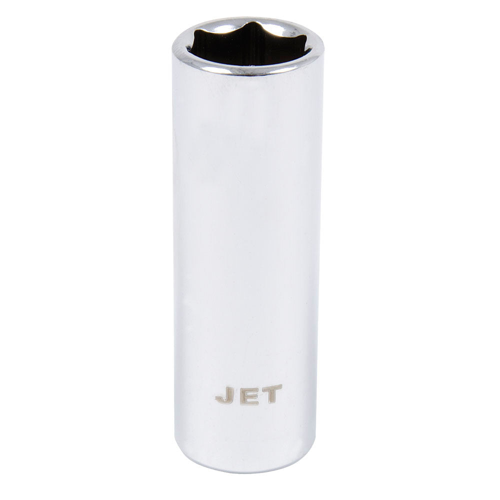 Jet Tools 1/4 in. Drive 6 mm Deep Socket 670706