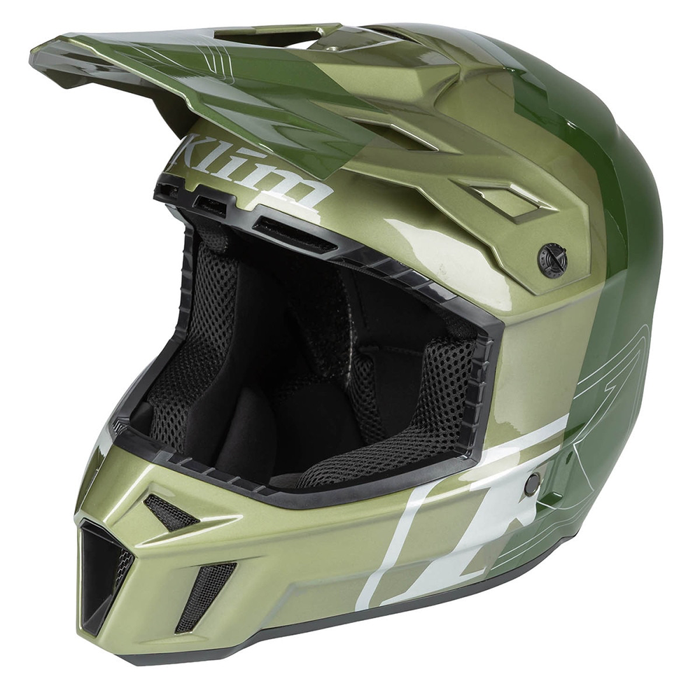 F3 Carbon Pro Med Green