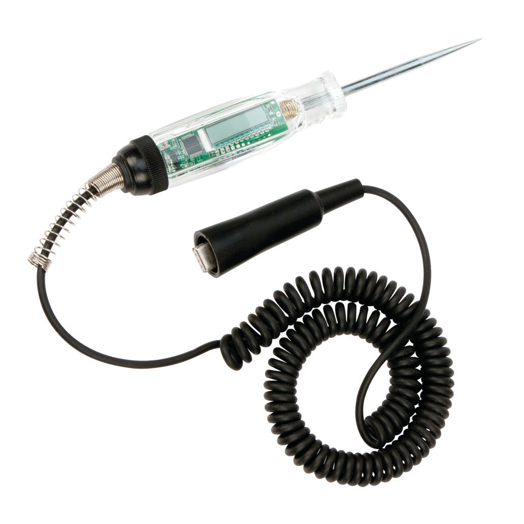 Performance Tool LCD Digital Circuit Tester W2992