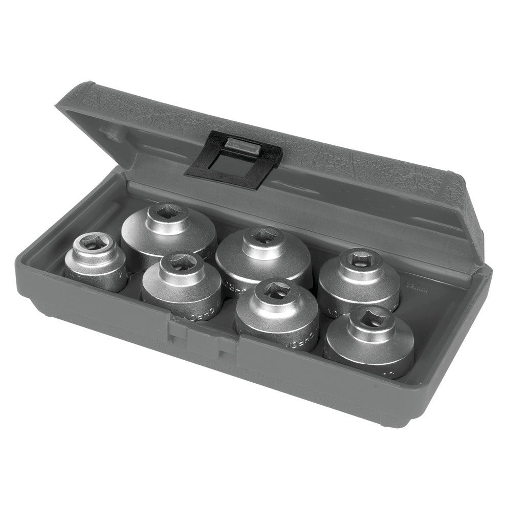 Performance Tool Oil Cartridge Socket Set