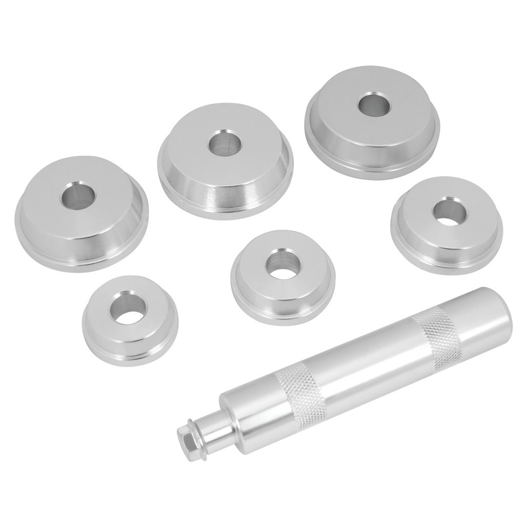 Performance Tool 7 Piece Bearing Race and Seal Driver Set W83020