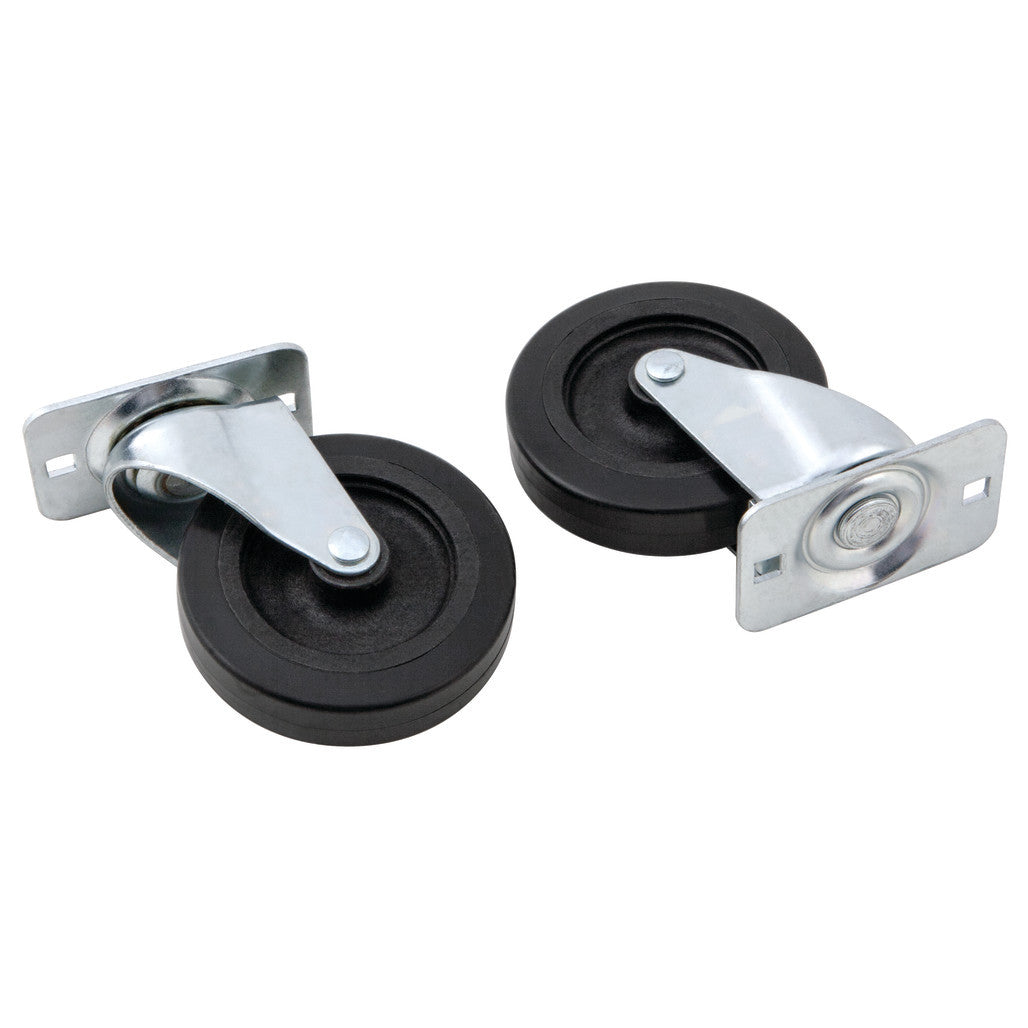 Performance Tool 2 pk. 3" Swivel Creeper Casters W85017