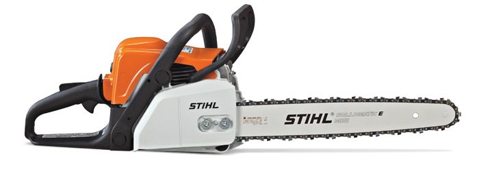 STIHL MS 170 chainsaw
