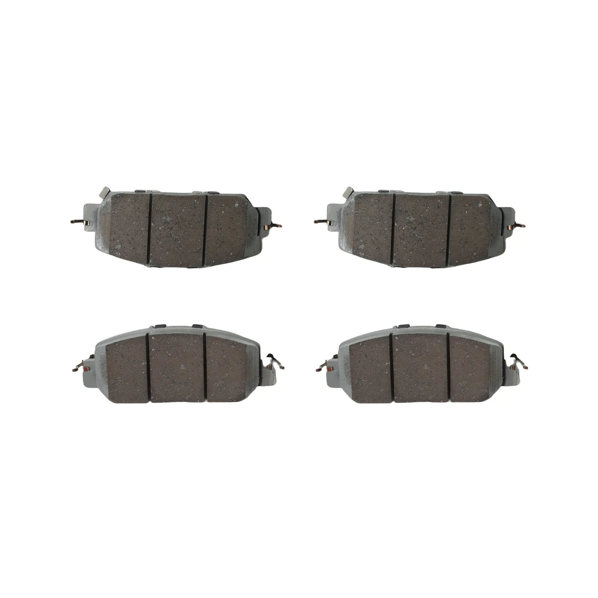 Brembo P28098N ceramic front brake pad set