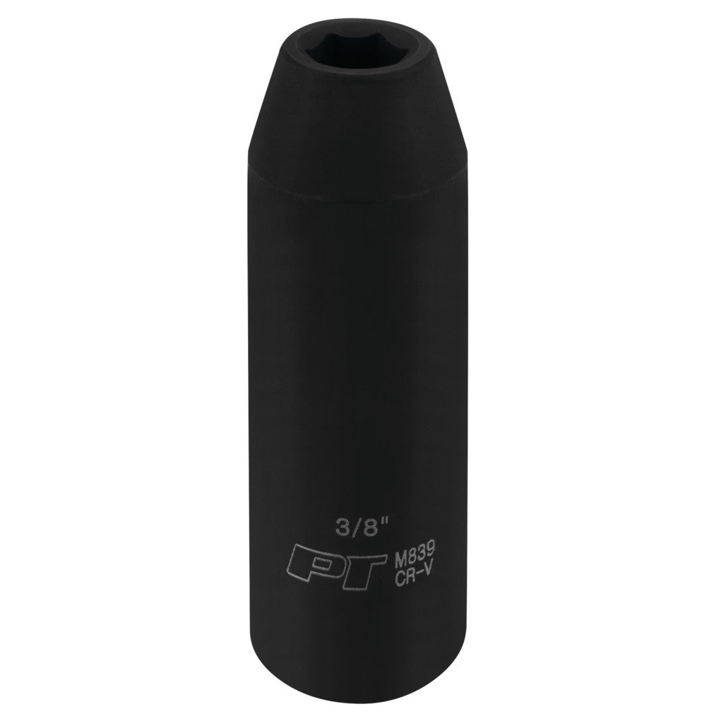 Performance Tool 1/2 in. Drive 3/8 in. Deep Impact Socket M839