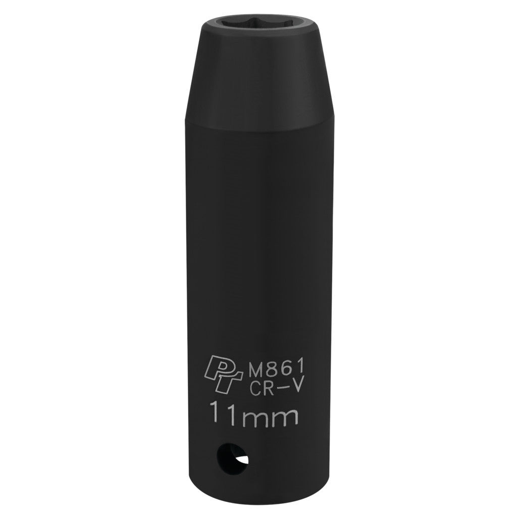 Performance Tool M861 1/2" drive 11mm deep impact socket