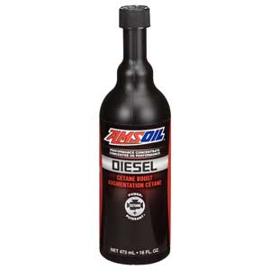 AMSOIL Diesel Cetane Boost Fuel Additive 473 mL CCBCN-CA