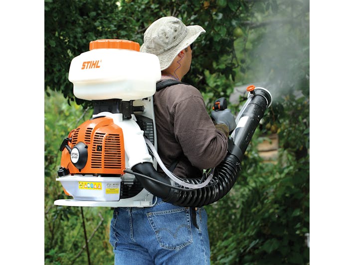STIHL SR 450 Gas Backpack Mistblower SR450