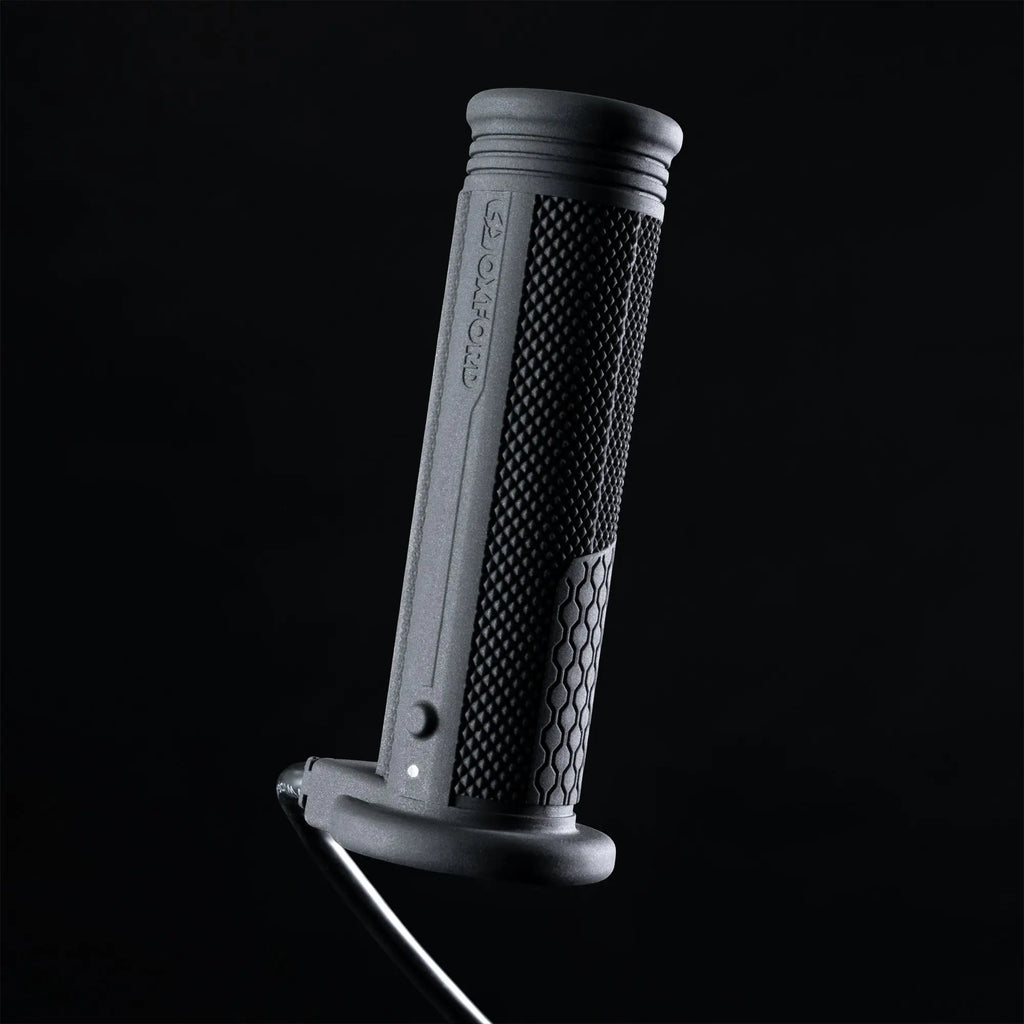Oxford Heaterz Pro 2.0 Adventure heated grip, side view