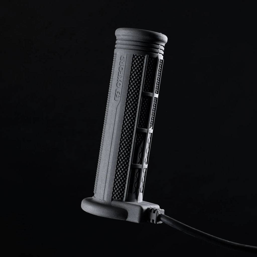 Pro 2.0 heated grip with cable and integrated controller