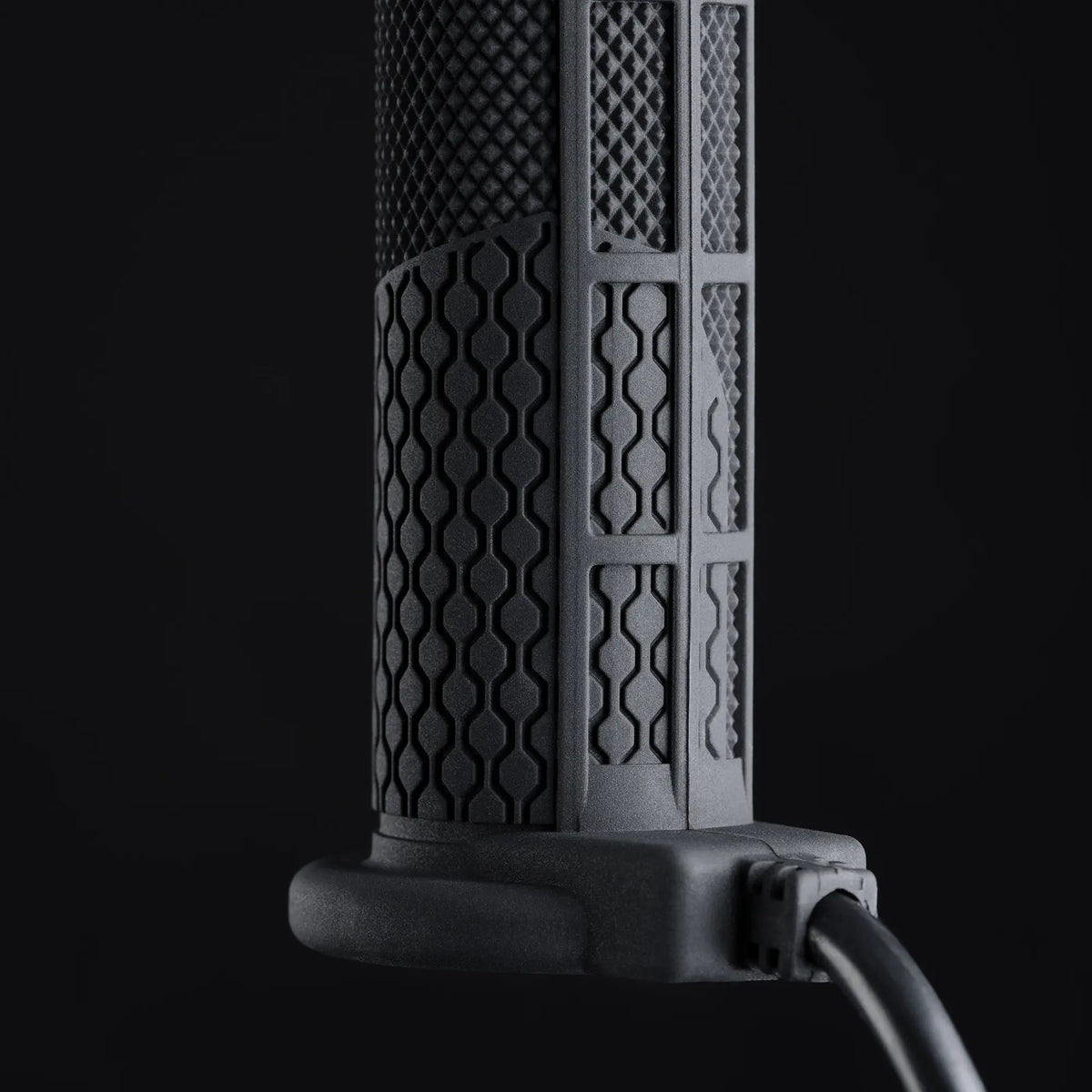 Pro 2.0 Adventure grip tread close up