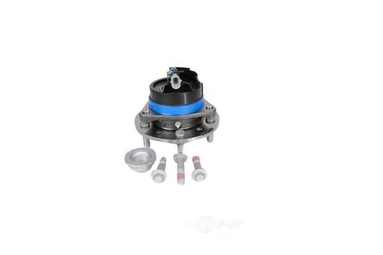 ACDelco Wheel Hub and Bearing Assembly FW153