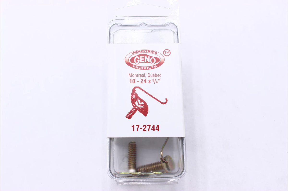 Geno Moulding Fastener Chrysler 2 Pack 17-2744