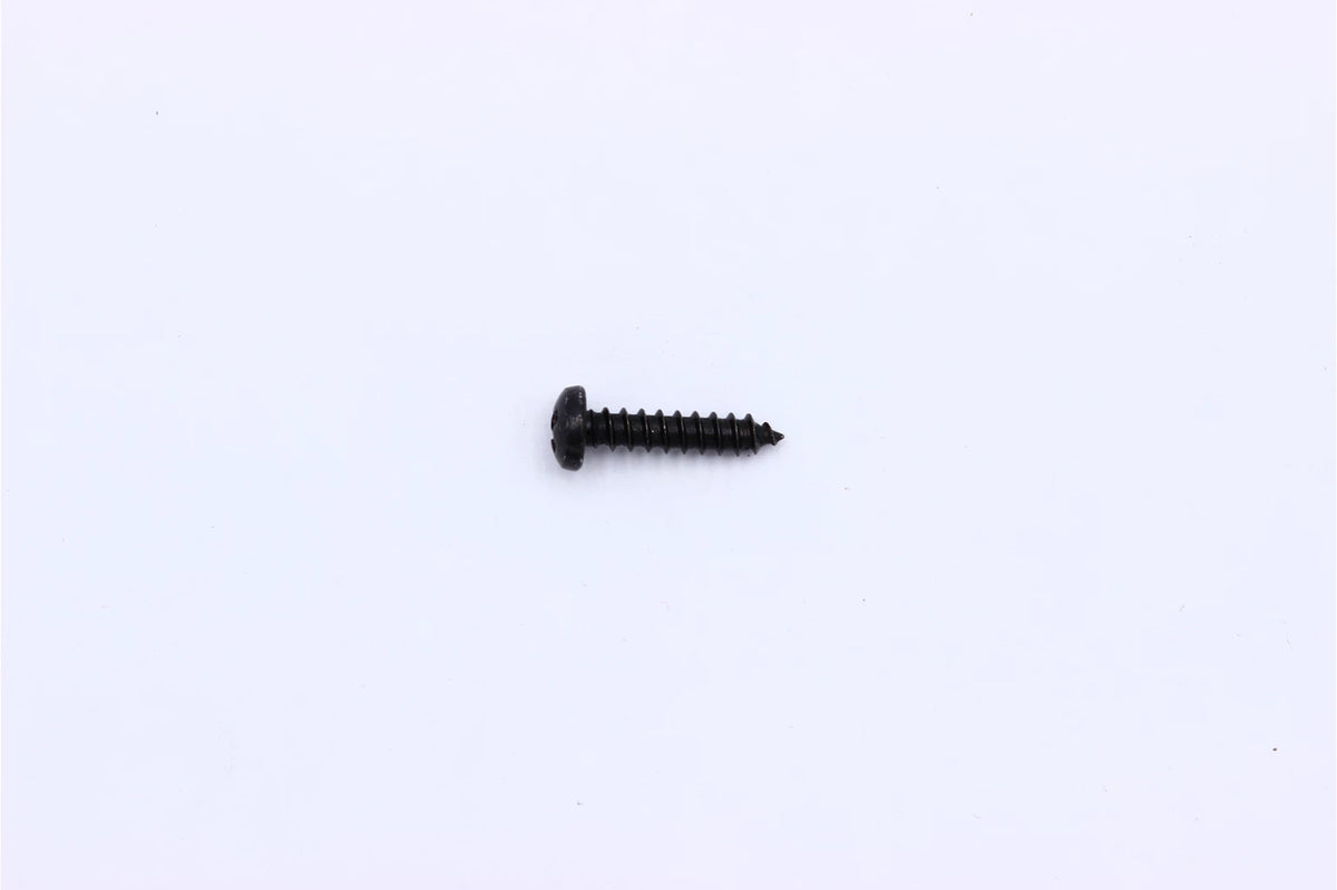 Geno Phillips Pan Head Tapping Screw Black #8 x 3/4 in 19-10181