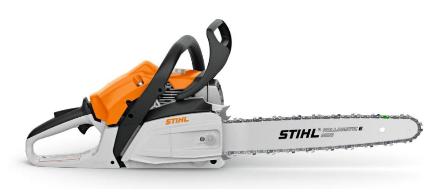 STIHL MS 172 C-E Z chainsaw with 16 in. bar