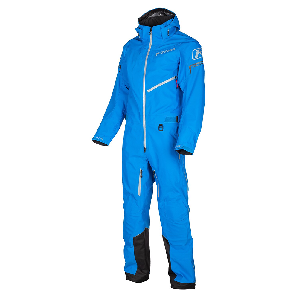Lochsa Mono Electric Blue 2Xl