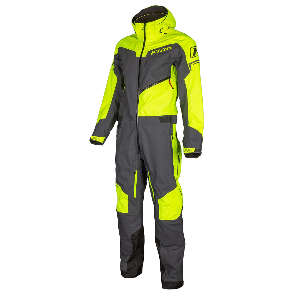 Lochsa Monosuit Hi-Vis 2Xl