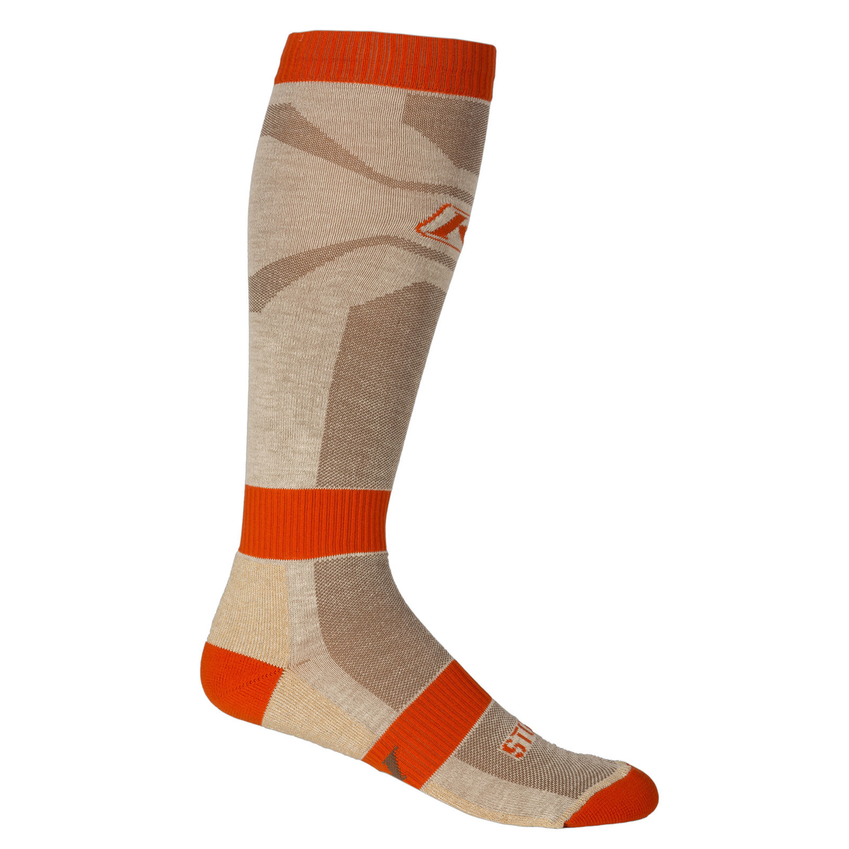 Vent Sock Lg Clay