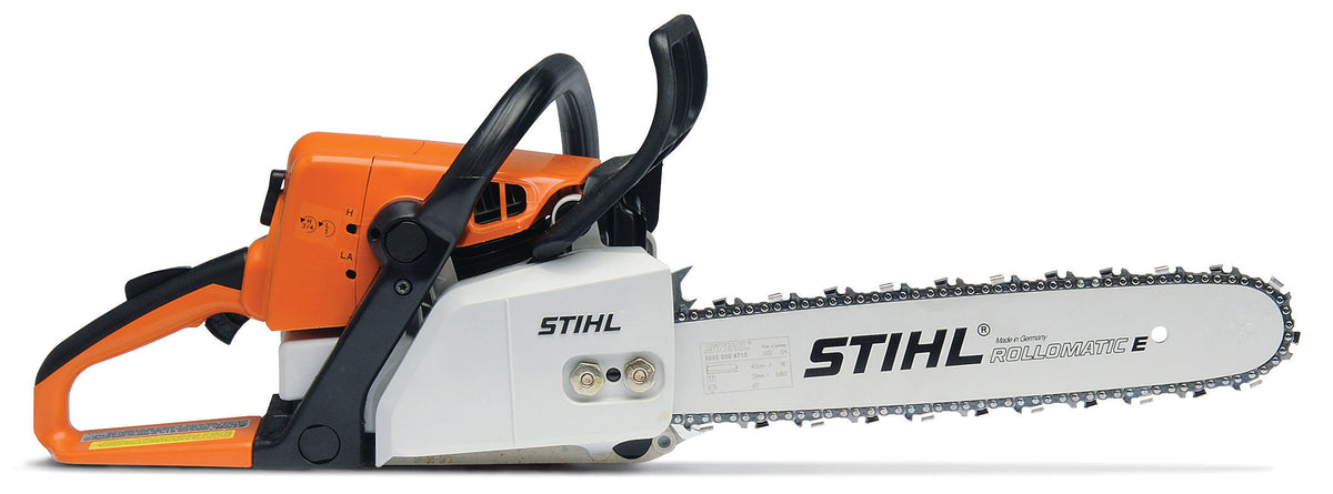 STIHL MS 250 chainsaw