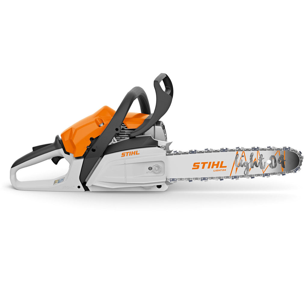 STIHL MS 182 chainsaw with 16 in. bar