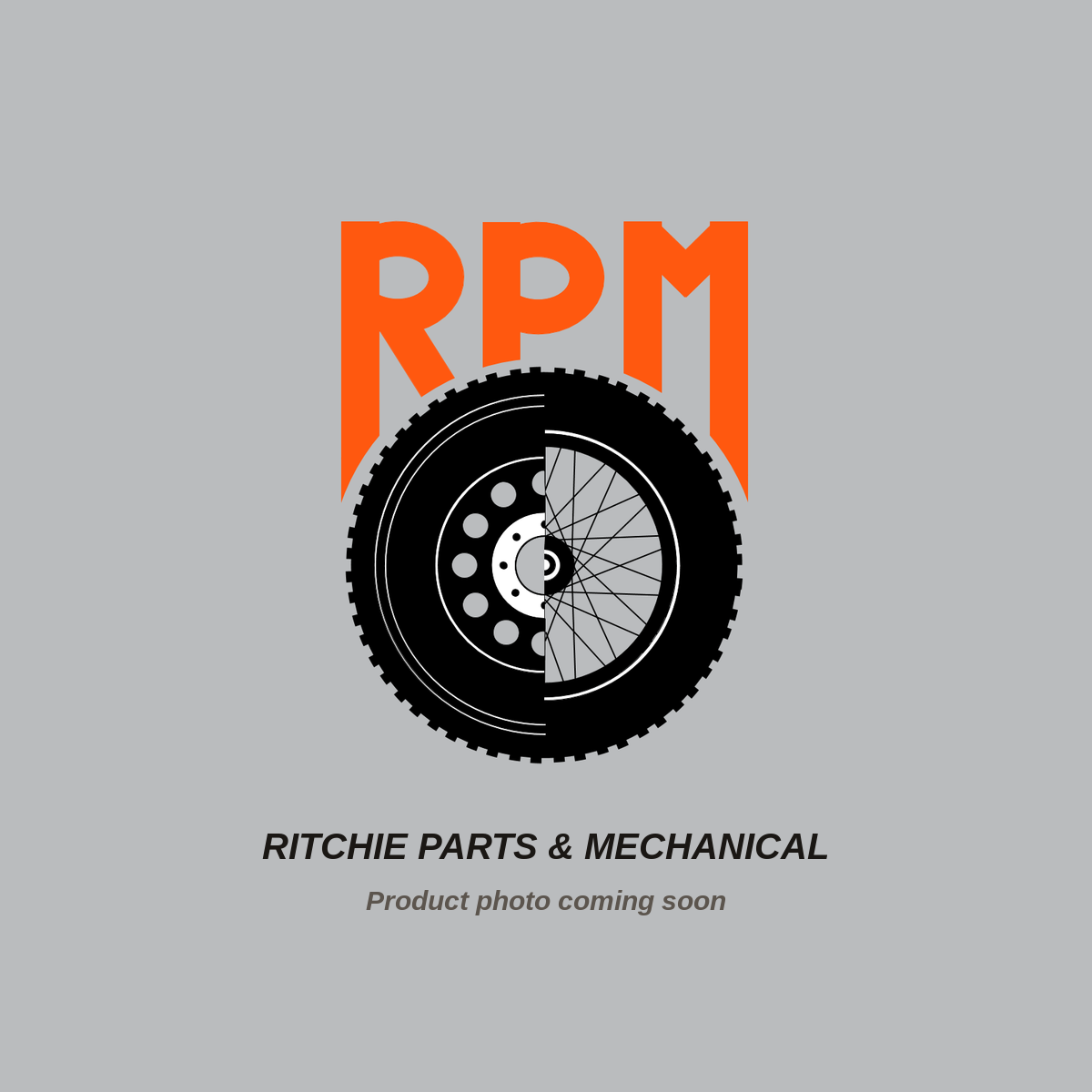 Ritchie Parts & Mechanical - product photo coming soon