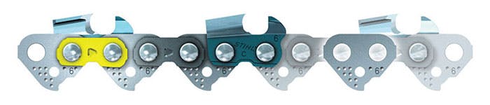 STIHL Rapid Super Saw Chain 3/8" .050", 72 Drive Links 33RS72E