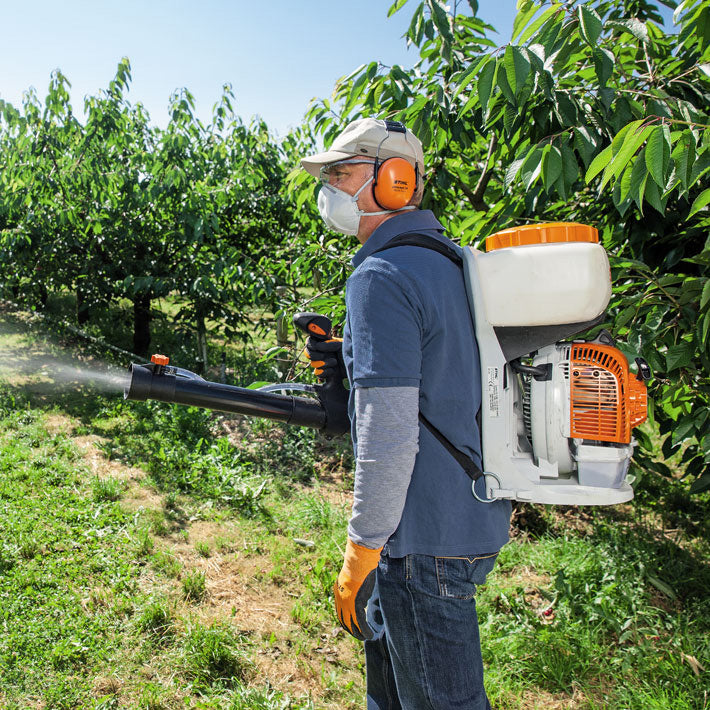 STIHL SR 200 Gas Backpack Mistblower SR200