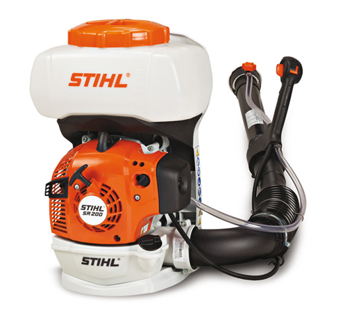 STIHL SR 200 Gas Backpack Mistblower SR200