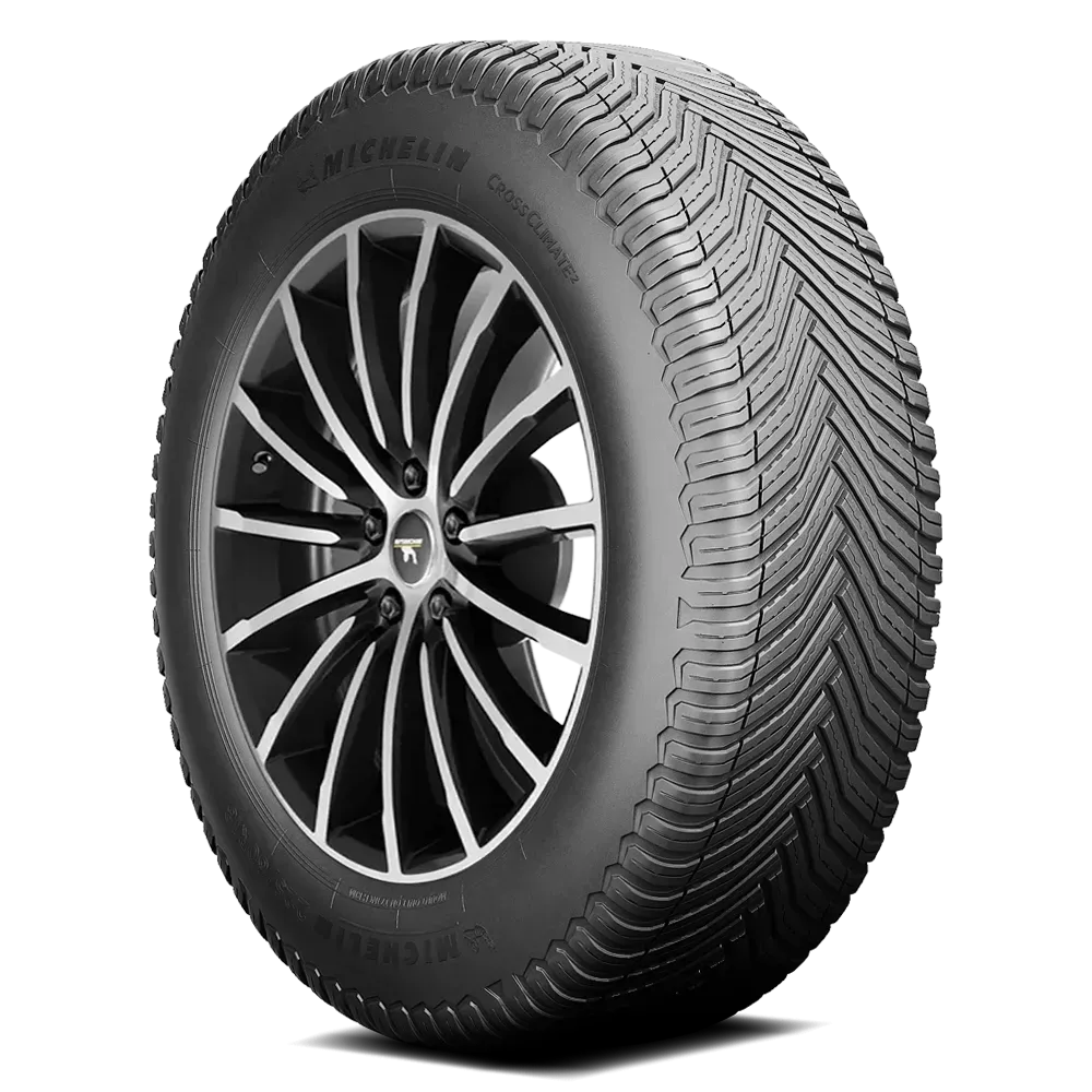 Michelin 61910 CrossClimate2 All-Season Tire